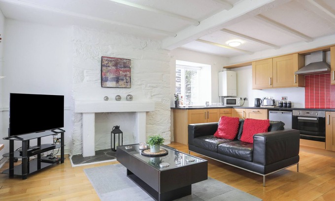 Borth-y-Gest Cabaña | El viejo molino de maíz, PORTHMADOG