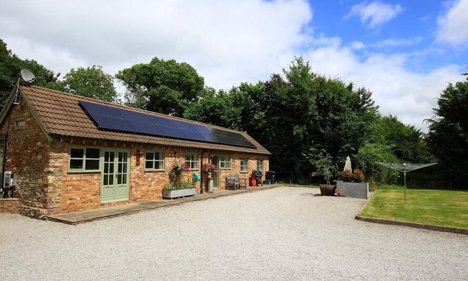 Flaxley Cabaña | The Old Dairy, CINDERFORD