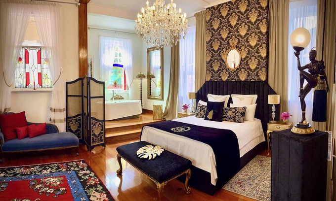 Eltham Apartamento | The Old Eltham Post Office-Luxury B&B South Taranaki NZ