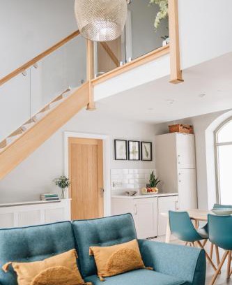 Barnetby Apartamento | The Old Granary