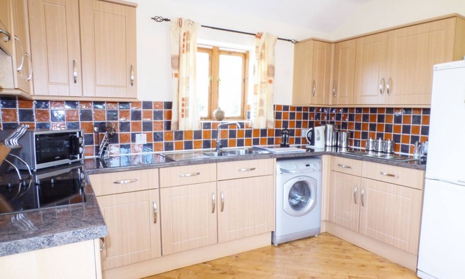 Haverfordwest Cabaña | The Old Granary