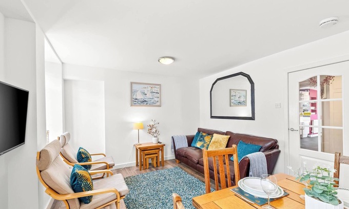 Tayport Chalet De Esquí | The Old Jewellers – Cosy retreat with rich history