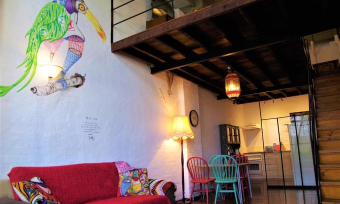 Fremantle Apartamento | The Old Joyce Factory Loft Apartment
