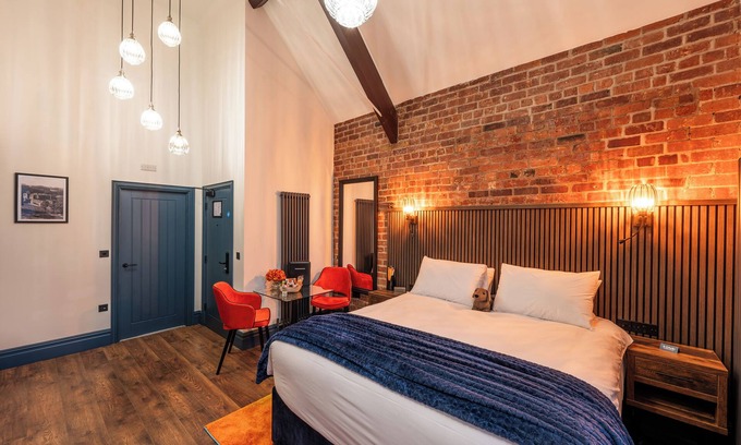 Barrow-in-Furness Apartamento | The Old Lyric Hall - St David Aparthotel