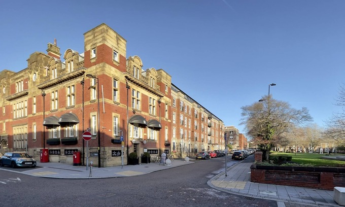 Warrington Apartamento | The Old Post Office by Deuce Hotels