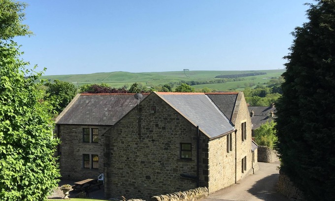 Frosterley Casa | The Old School, casa unifamiliar grande para 15 personas. Ideal para reuniones familiares.