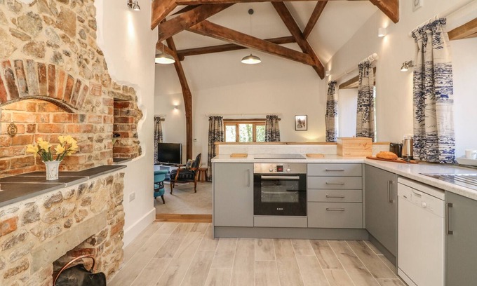 Luppitt Cabaña | The Old Smithy