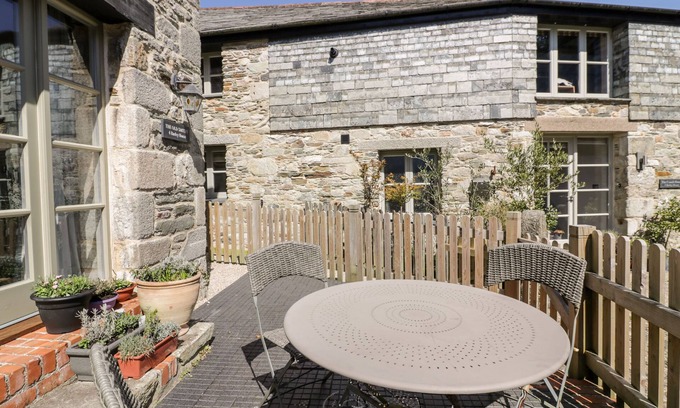 Saint Columb Major Cabaña | The Old Smithy