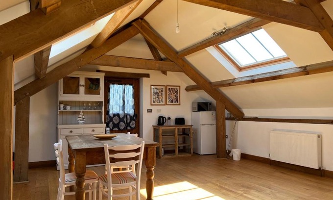 Burlawn Apartamento | The Old Stable Block - Flat 2