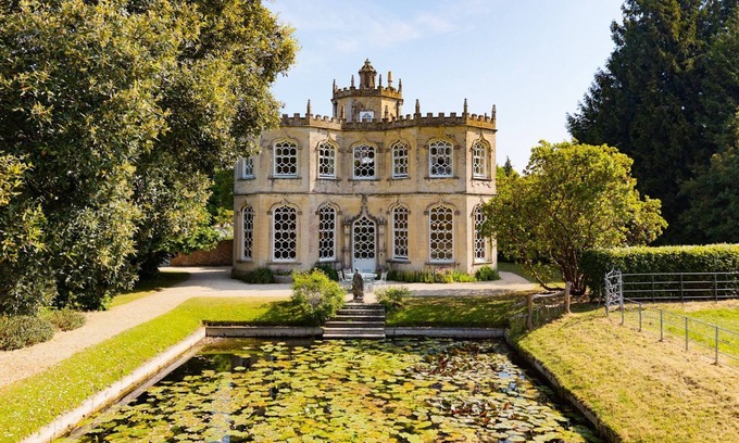 Dursley Cabaña | The Orangery - Frampton on Severn