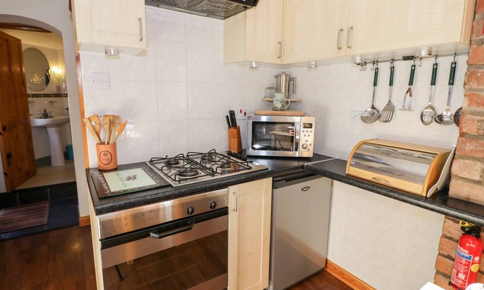 Severn Stoke Cabaña | The Orangery