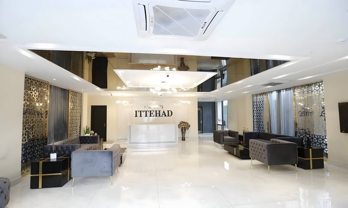 Gulberg Hotel | Grand Ittehad Boutique Hotel