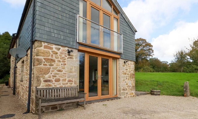 Mount Cabaña | THE ORCHARD, pet friendly, character holiday cottage in Cardinham
