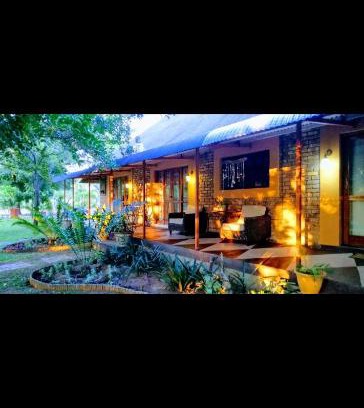 Vaalwater Casa | The Orchid Guesthouse