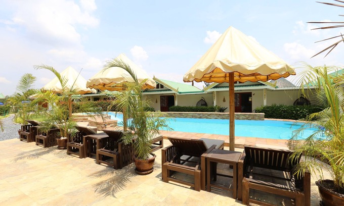 Kantharawichai Casa | The Orchid Resort & Relax