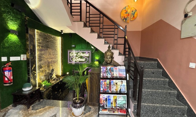 Agra Casa | The Orchid Retreat