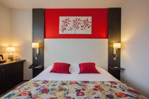 Malafretaz Hotel | The Originals Boutique, Hôtel Le Pillebois, Bourg-en-Bresse Nord