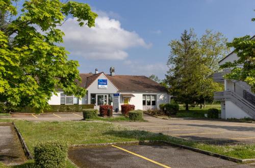 Sennece-les-Macon Hotel | The Originals City, Hôtel Mâcon Nord