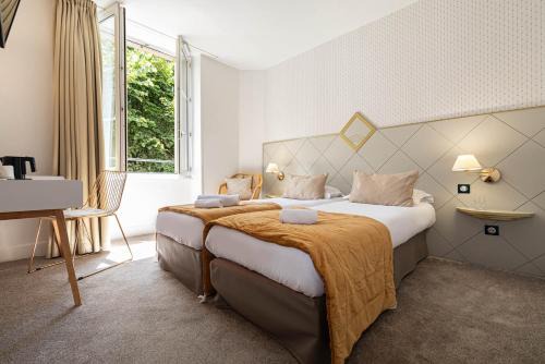 Le Puy-en-Velay Hotel | The Originals City, Hôtel Bristol, Le Puy-en-Velay