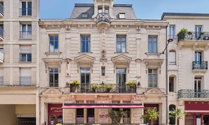 Republique Hotel | The Originals City, Hôtel Artyster, Le Mans Centre