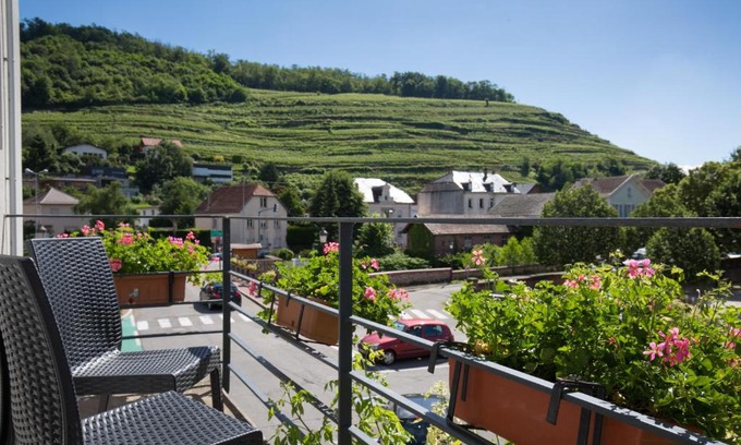 Guebwiller Hotel | The Originals City Hotel de l Ange Guebwiller