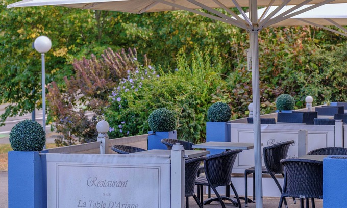 Montaudran - Lespinet Hotel | The originals Hotel Ariane, Toulouse