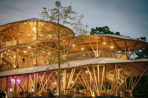 Banyuwangi Complejo | The Osing Bamboo Resort