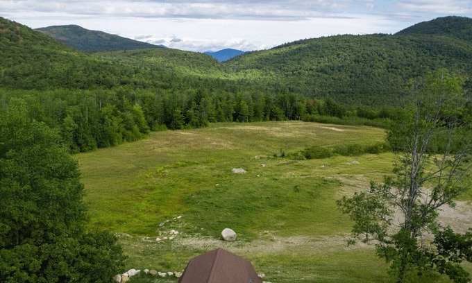Center Ossipee Casa | The Ossipee Overlook: Spacious and Stunning Views