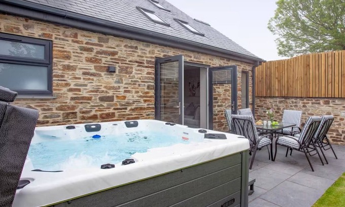 Down Thomas Casa | The Oyster - Tres Habitaciones Casa, Capacidad 6