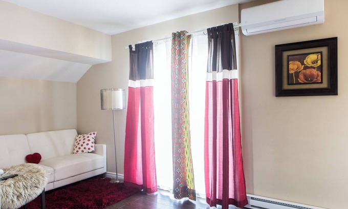 Mauricie Apartamento | The Pacific