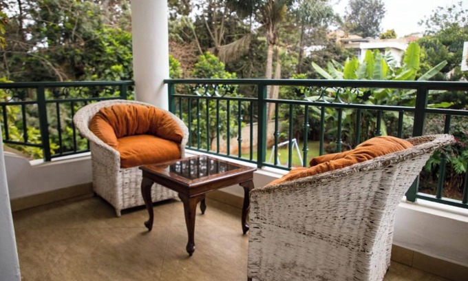 Nairobi Hotel | The Palace Inn Karen