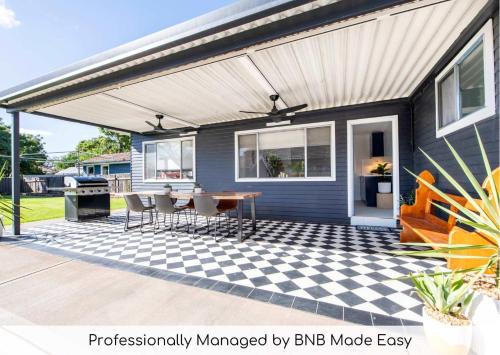 Dubbo Casa | The Palmer Cove - Stylish, Central