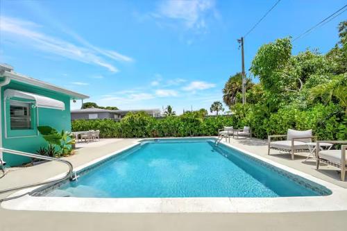 Parker Ridge Casa | The Palmside Escape Heated Pool, Putt, Relax