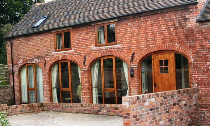 Albrighton Apartamento | The Parlour - Self-Catering at Boningale Manor