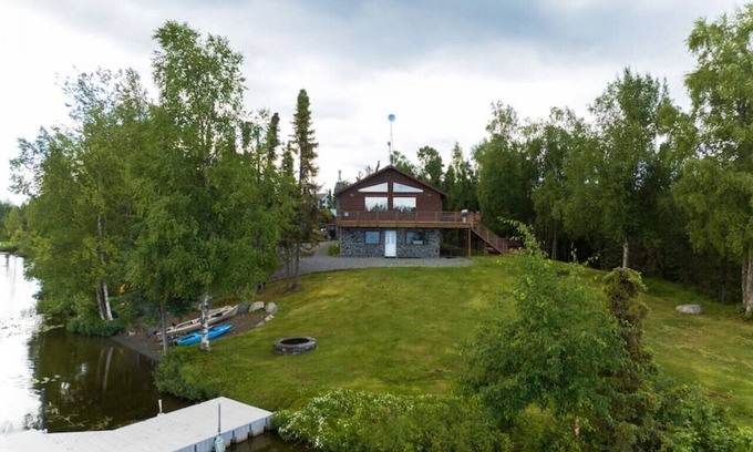 Ridgeway Cabina | The Peaceful Peninsula-on Sports Lake/Hot tub