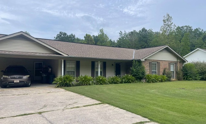 Tuscaloosa Apartamento | The Peach Grove Pad