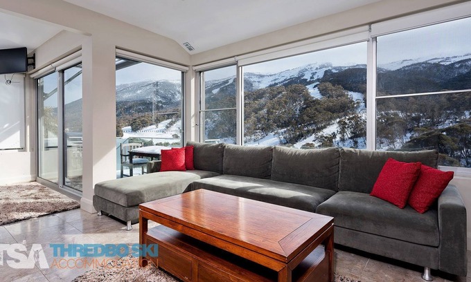Thredbo Chalet De Esquí | The Peak 6 - Central Village