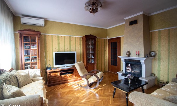 Varna City Centre Apartamento | The Pearl Apartment Varna