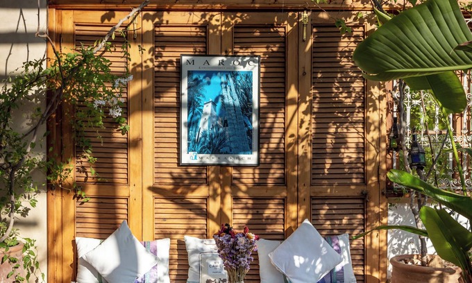 Gueliz Hotel | The Penthouse Marrakech