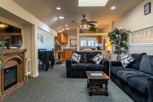 Paso Robles Casa | The Penthouse