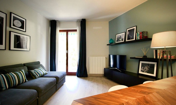 Bordighera Apartamento | El Apartamento Pepe Nero
