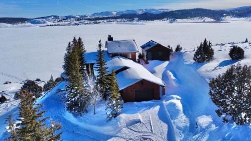Mammoth Creek Casa | The Perch At Panguitch Lake