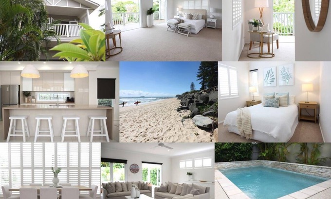 Dicky Beach Casa | The Perfect Holiday House