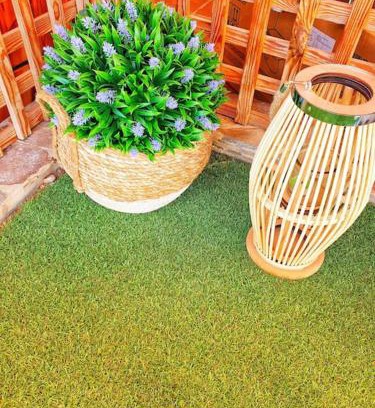 Mogan Apartamento | The perfect place to relax Bedroom with hot tub, beautiful tropical garden area. Bbq and big open spaces through all the house.It is located in a quiet place, but still 5 min away from the touristic Puerto Rico and walking distance from the beach