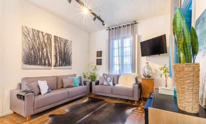 Maria Goretti Casa | The Piccolo Recanto house is unique. A reserved paradise in the city center!!!