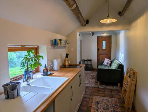 Cradley Casa | The Piggery, located at the foot of the Malvern's