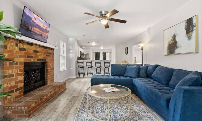 Ladson Apartamento | The Pine Grove Retreat