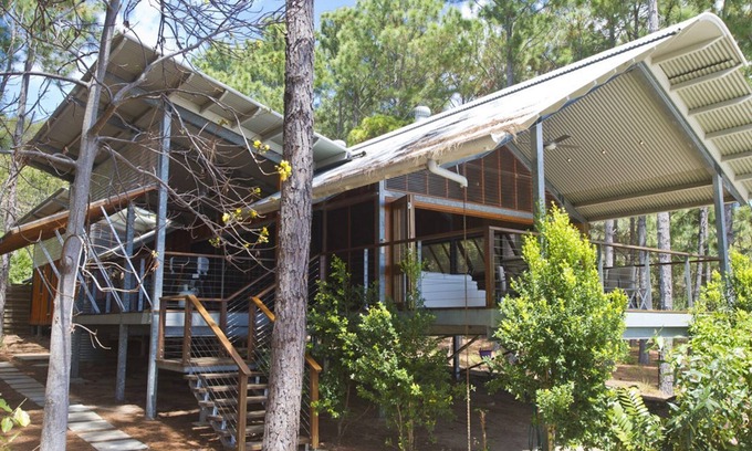 Horseshoe Bay Casa | Los pinos - Bahía de herradura, QLD
