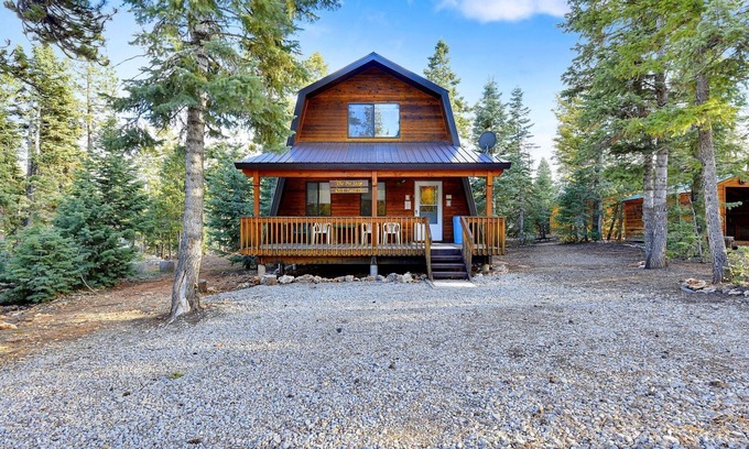 Meadow View Heights Cabina | 2 habitaciones + sala de bonificaci��n / 1. 5 baños máximo 10