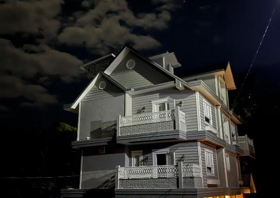 Henima Casa | The Pitch Roof